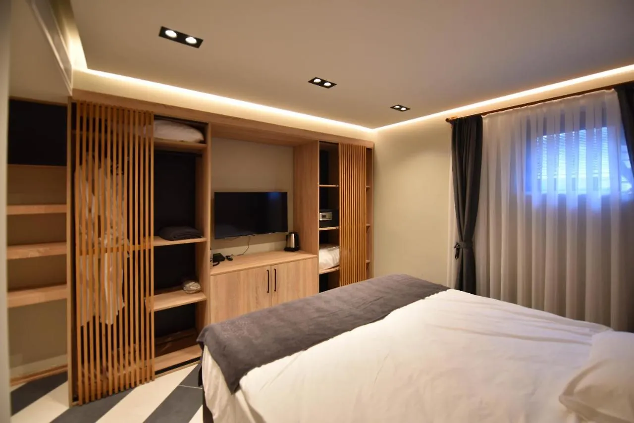 Casa Luxury Hotel Göcek 3*,  Turecko