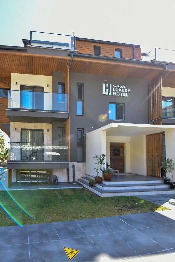 Casa Luxury Hotel Göcek 3*,