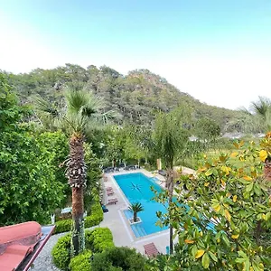 Otel Dalos, Göcek