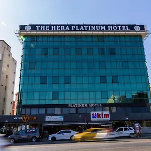 **** Otel The Hera Platinum Türkiye