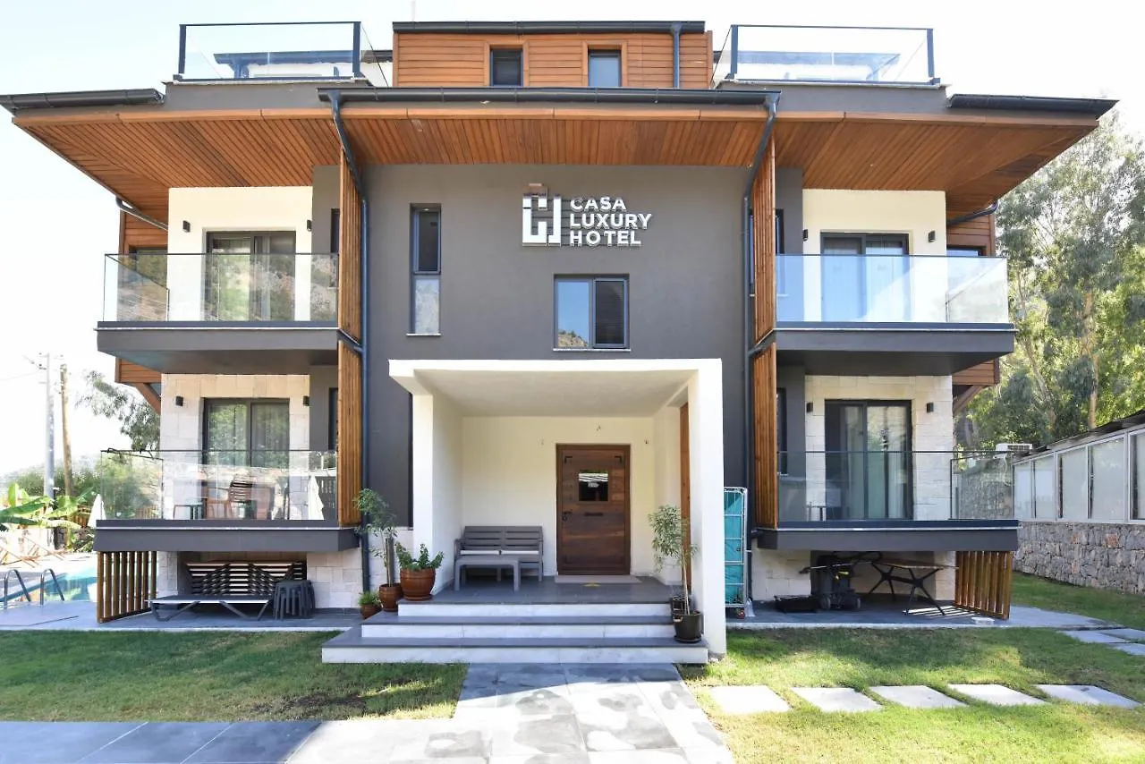 Casa Luxury Hotel Gocek  3*, Gocek (Fethiye)