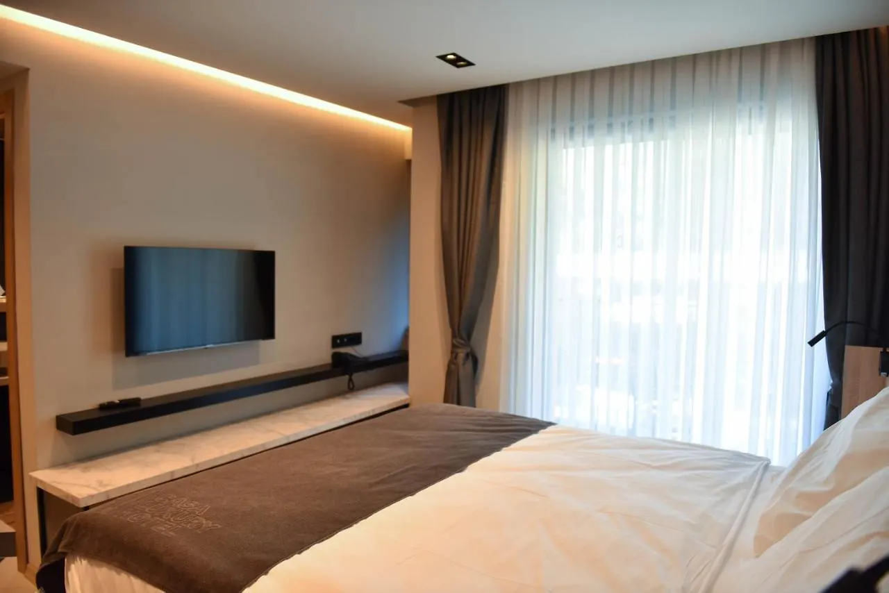 Casa Luxury Hotel Gocek  Turkey